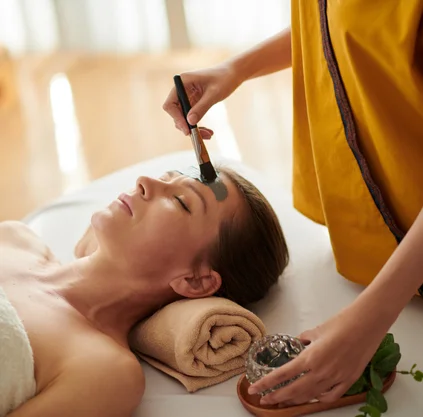 detoxifying facial
