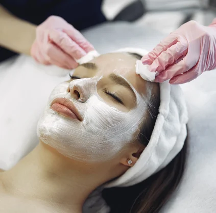hydrating facial