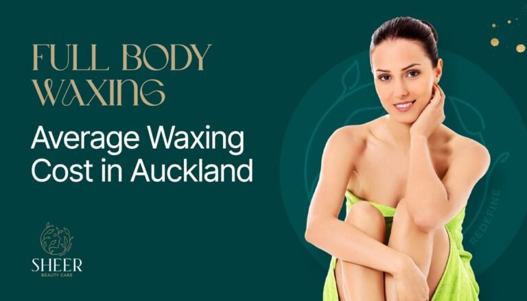 Full Body Waxing Cost in Auckland