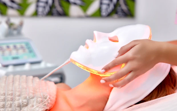 LED light therapy facial home s img