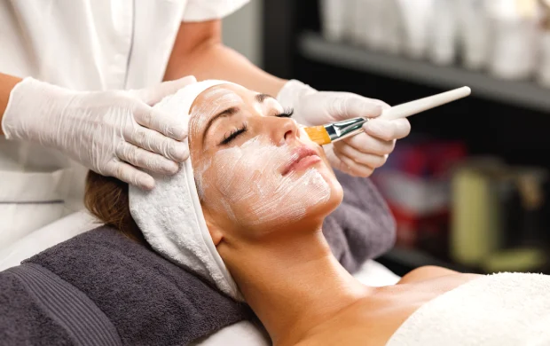 Luxury Home Facial Service in Auckland