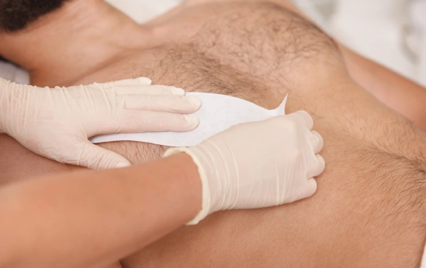 Men's Waxing Services