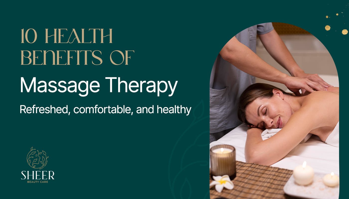 Health Benefits of Massage Therapy