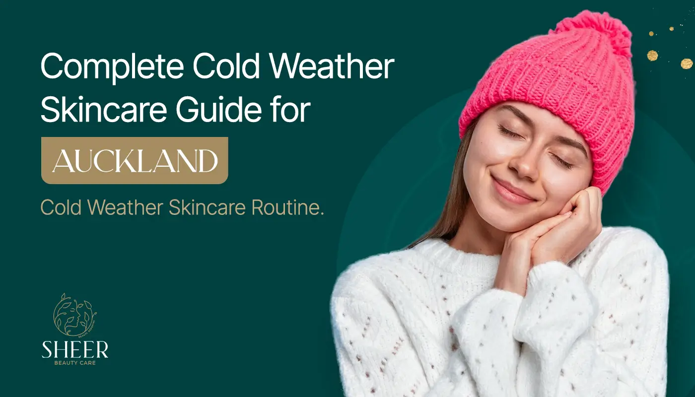 Complete Cold Weather Skincare Guide for Auckland