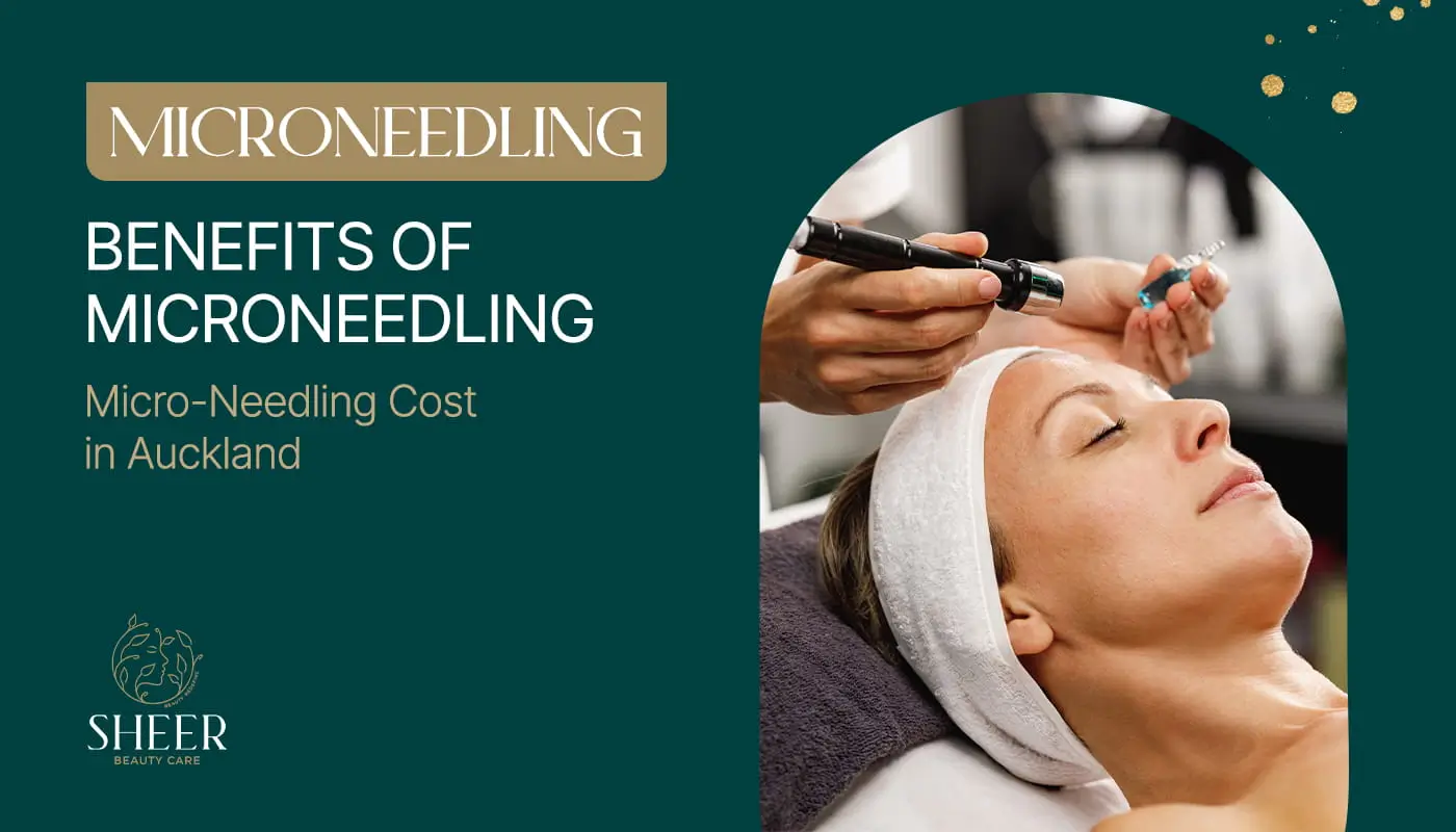 What is microneedling?