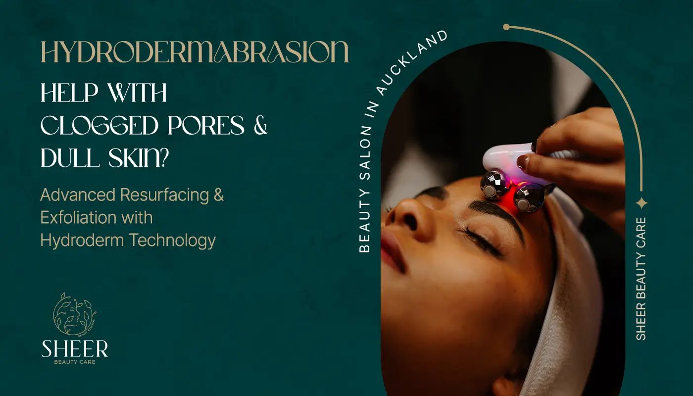 Can Hydrodermabrasion Help With Clogged Pores and Dull Skin? 1 Can Hydrodermabrasion Help With Clogged Pores and Dull Skin