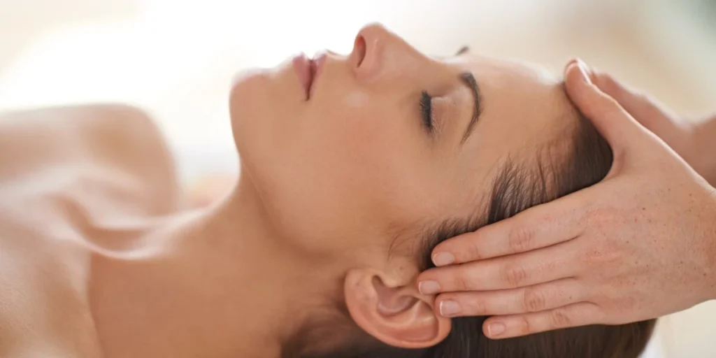 Head Massage