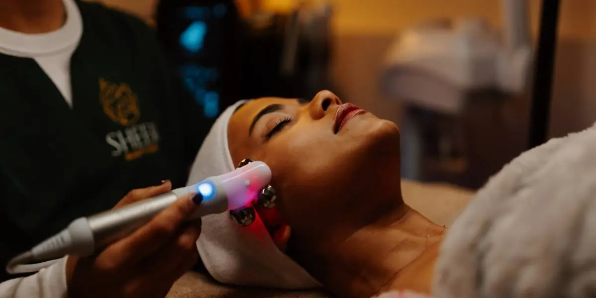 hydrodermabrasion facial
